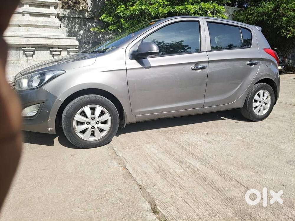 Hyundai Elite I20 Magna 1.2, 2012, Diesel