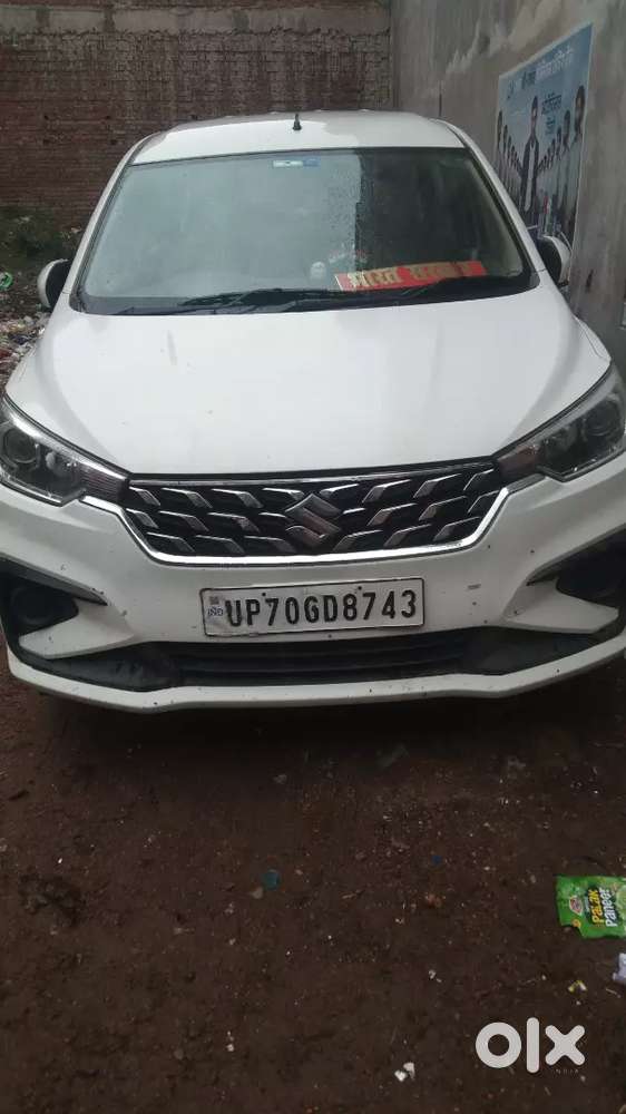 2022 Maruti Suzuki Ertiga Vxi