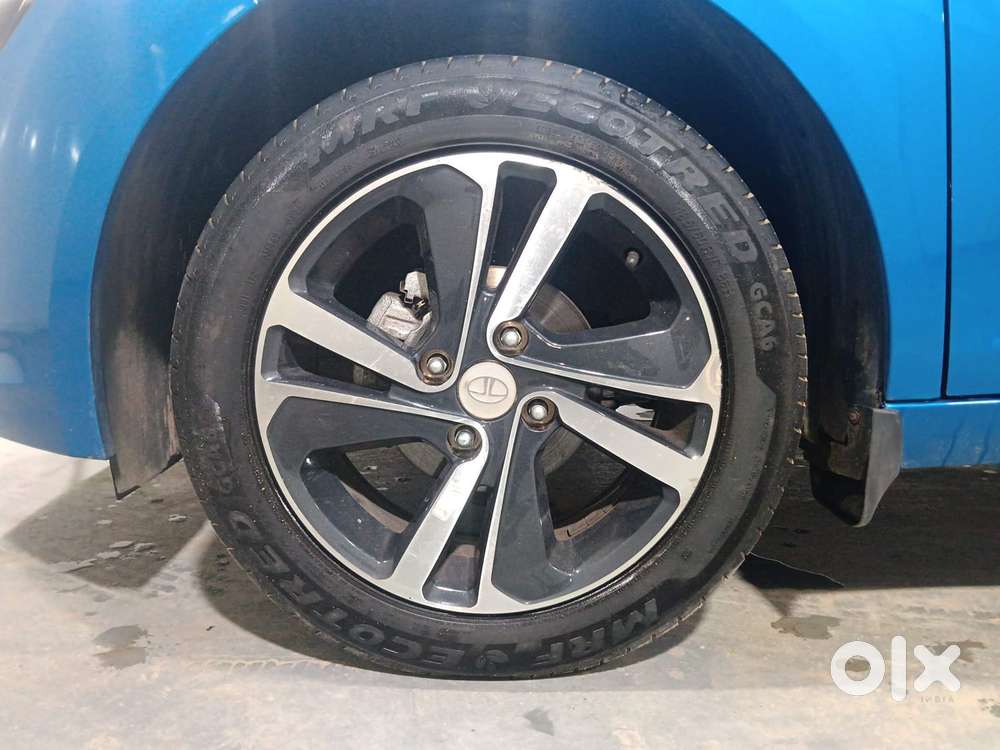 Tata Altroz 1.2 Xz Plus Petrol, 2023, Petrol