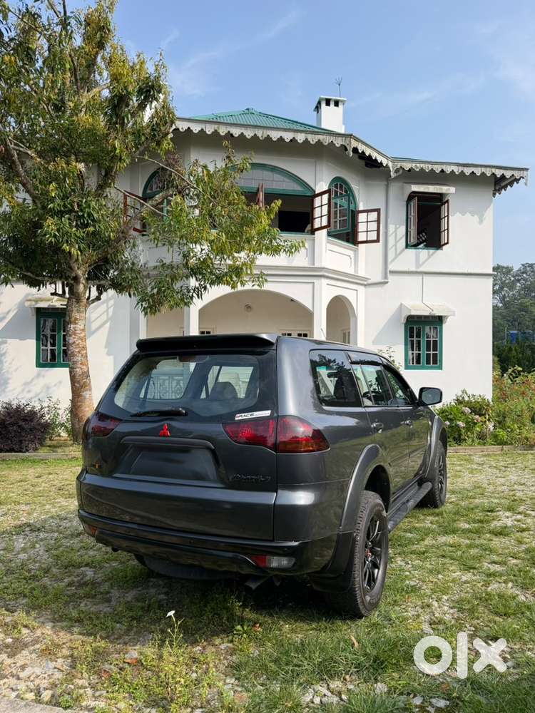 2013 Mitsubishi Pajero Sport Manual 4x4