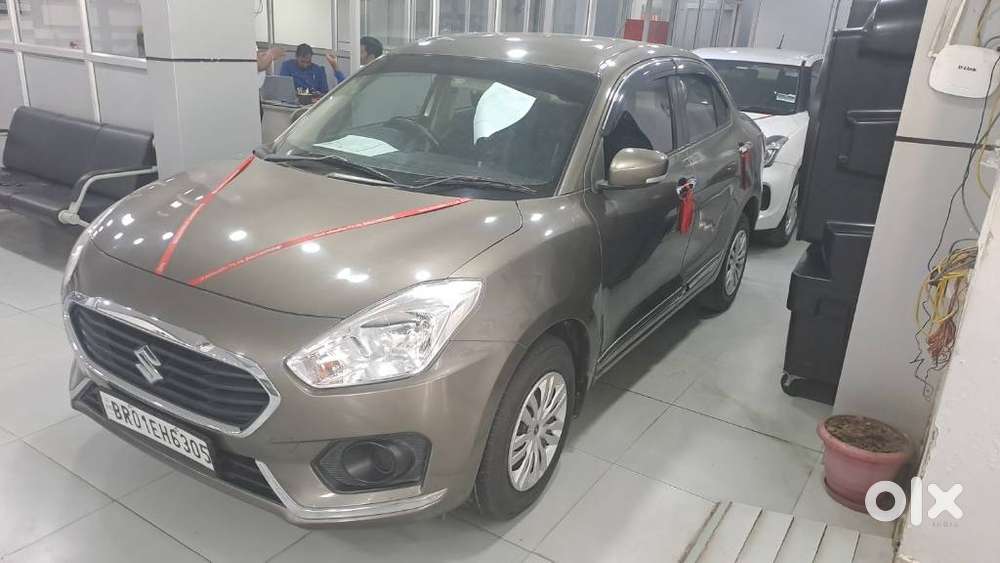 Maruti Suzuki Dzire 1.2 Vxi, 2019, Petrol