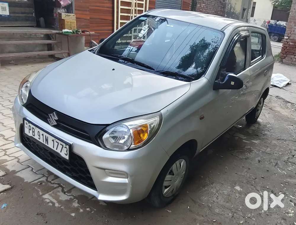 Maruti Suzuki Alto 2021 Petrol Car