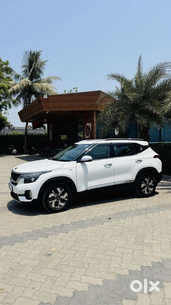 Kia Seltos Htx D, 2021, Diesel