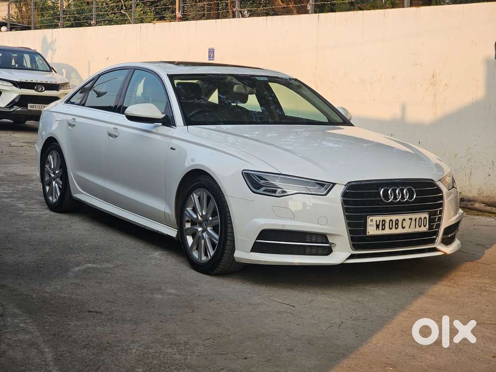 Audi A6, 2017, Diesel