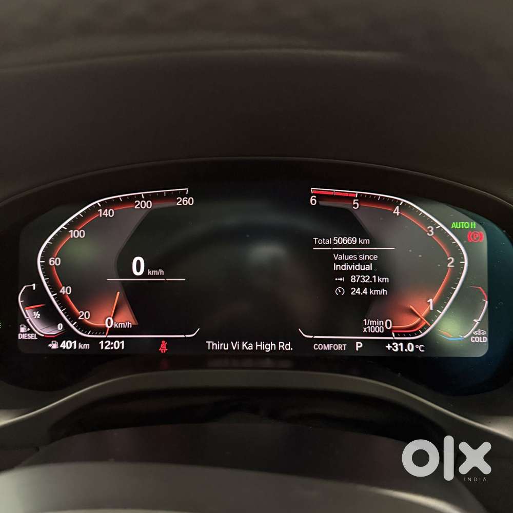 Bmw X4 M Sport X Xdrive30d, 2020, Diesel
