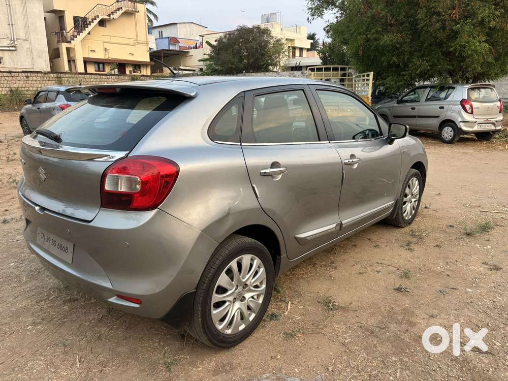 Maruti Suzuki Baleno 1.3 Alpha, 2016, Diesel