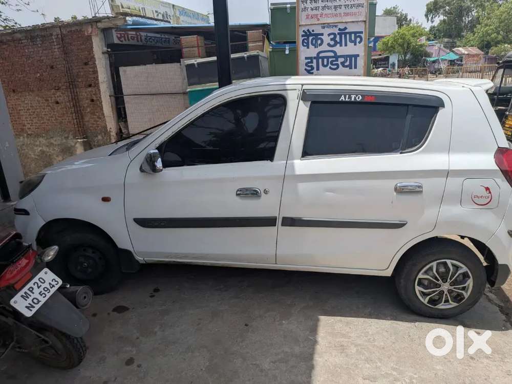 Maruti Suzuki Alto 2016