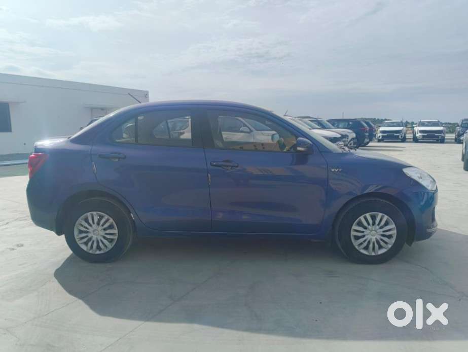 Maruti Suzuki Dzire 1.2 Vxi, 2019, Petrol