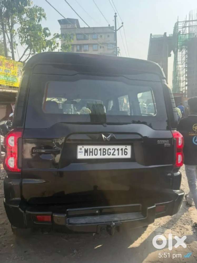 Mahindra Scorpio 2013 Convert Into S11 Top Model