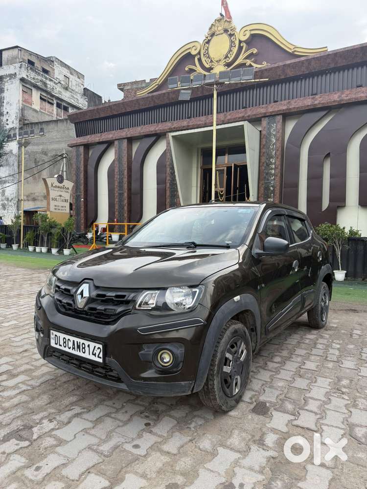Renault Kwid, 2016, Cng & Hybrids