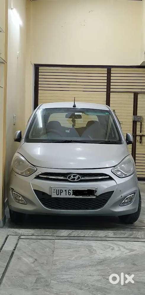 Hyundai I10