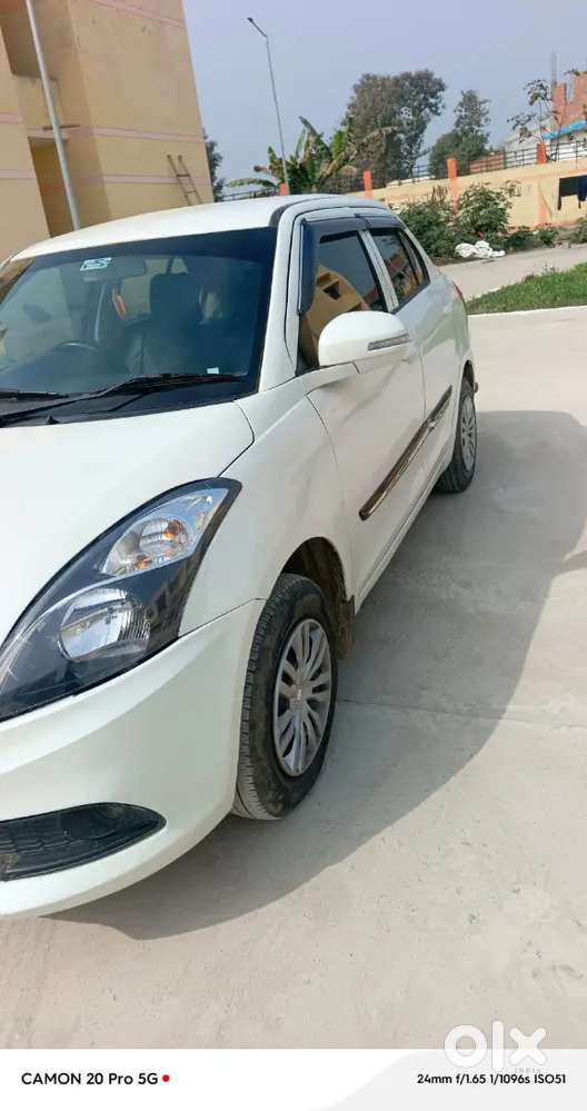 Maruti Suzuki Dzire 2017