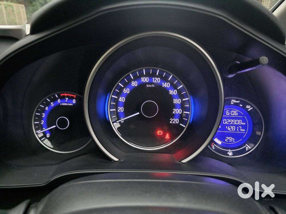 Honda Jazz 1.2 Vx I Vtec, 2015, Petrol