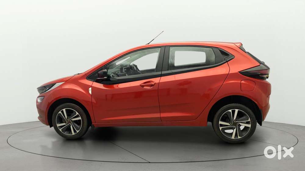 Tata Altroz Xz, 2021, Petrol