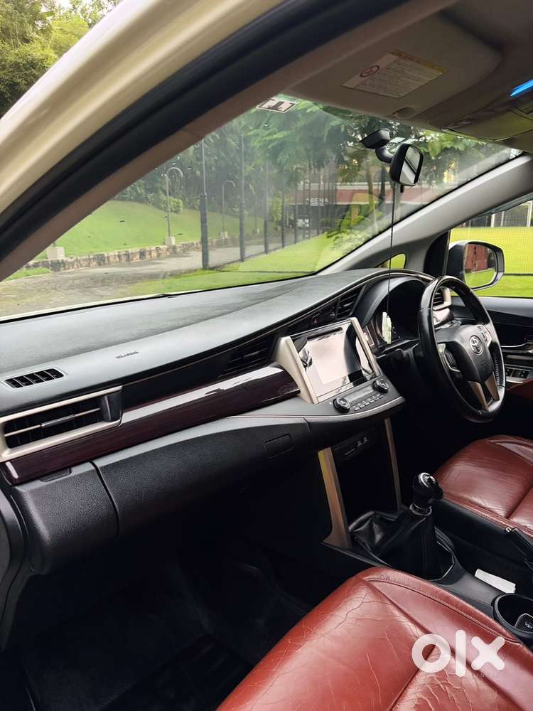Innova Crysta Quality Vehicle