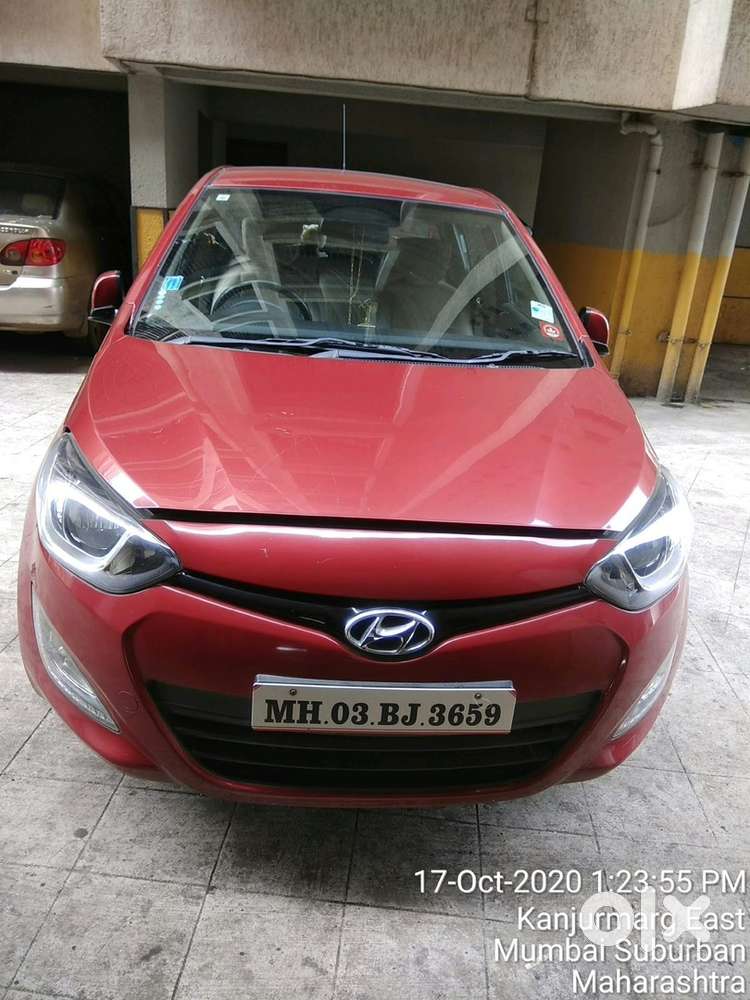 2013 Hyundai I20 Petrol