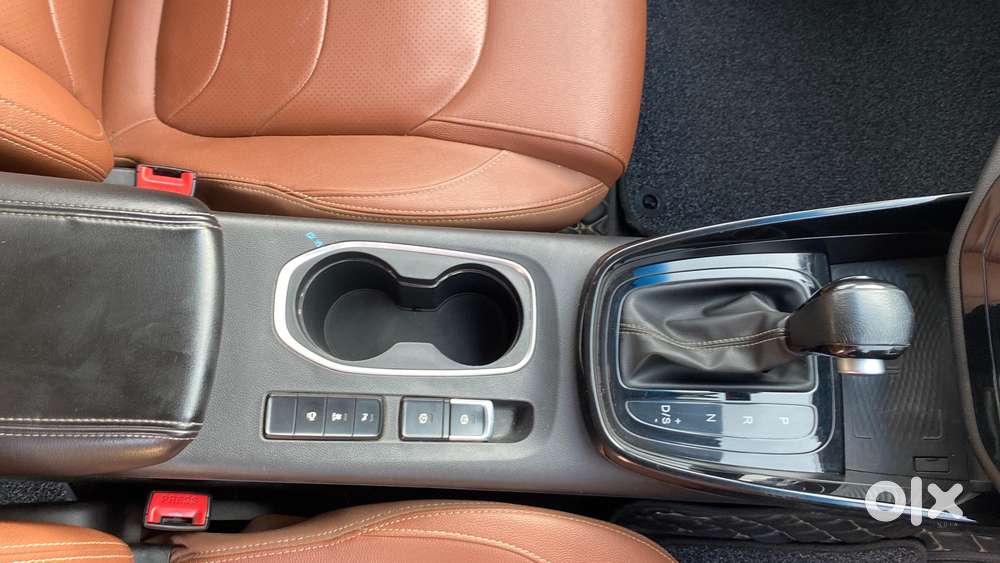 Mg Hector Plus Sharp Dct, 2021, Petrol