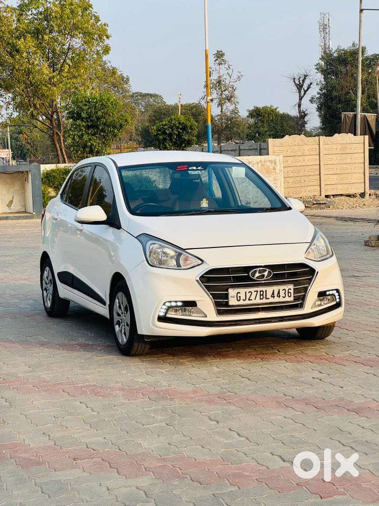 Hyundai Xcent [2014-2017] 1.2 S, 2017, Cng & Hybrids