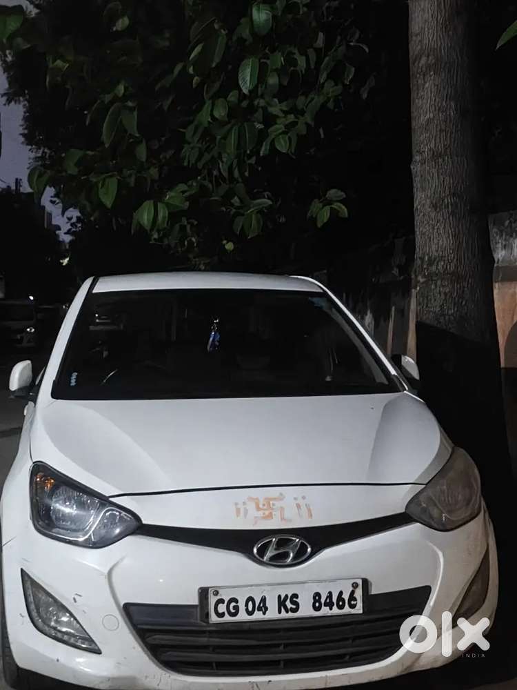 Hyundai I20 Sportz 2013 Diesel