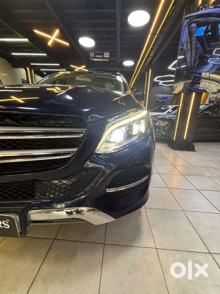 Mercedes-benz Gle 350 D, 2016, Diesel
