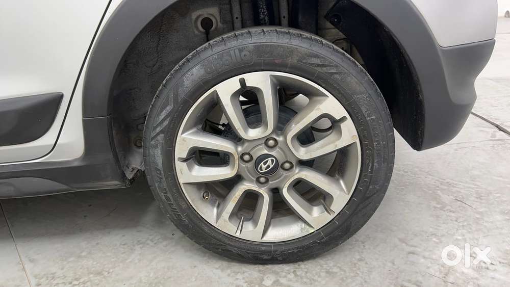 Hyundai I20 Active 1.2 Sx, 2018, Petrol