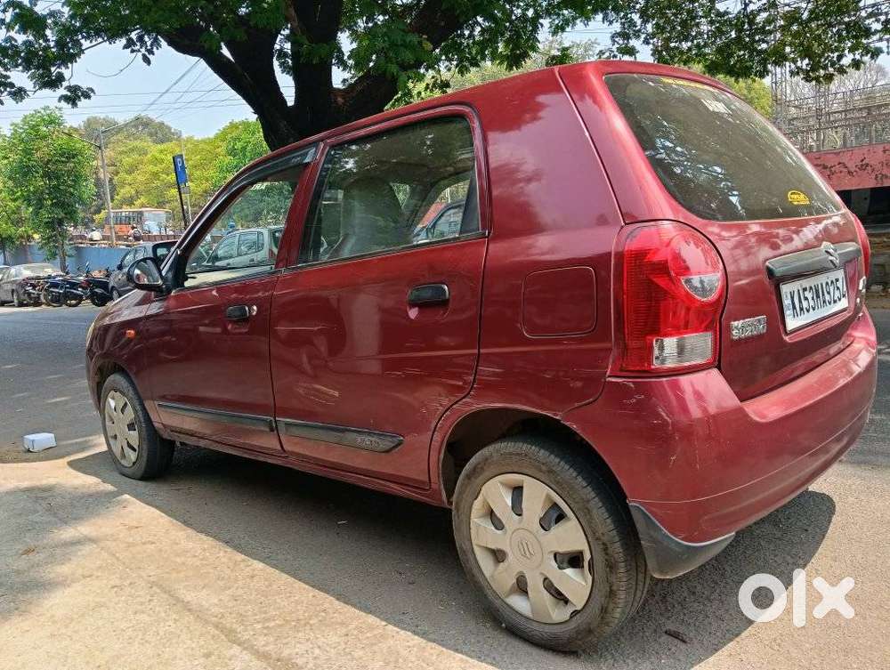 Maruti Suzuki Alto K10