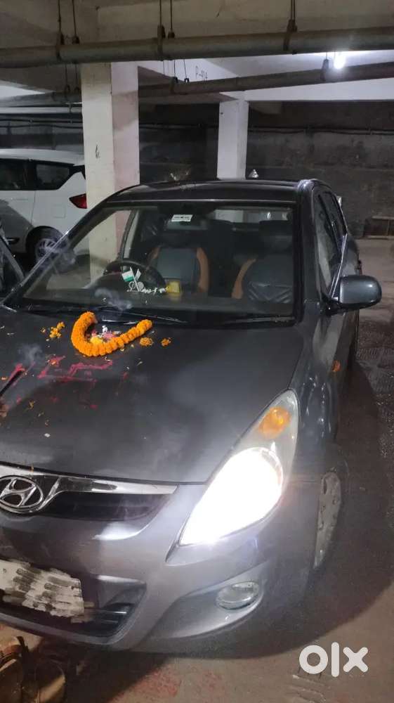 Hyundai I20 Crdi 2011 Manual Diesel