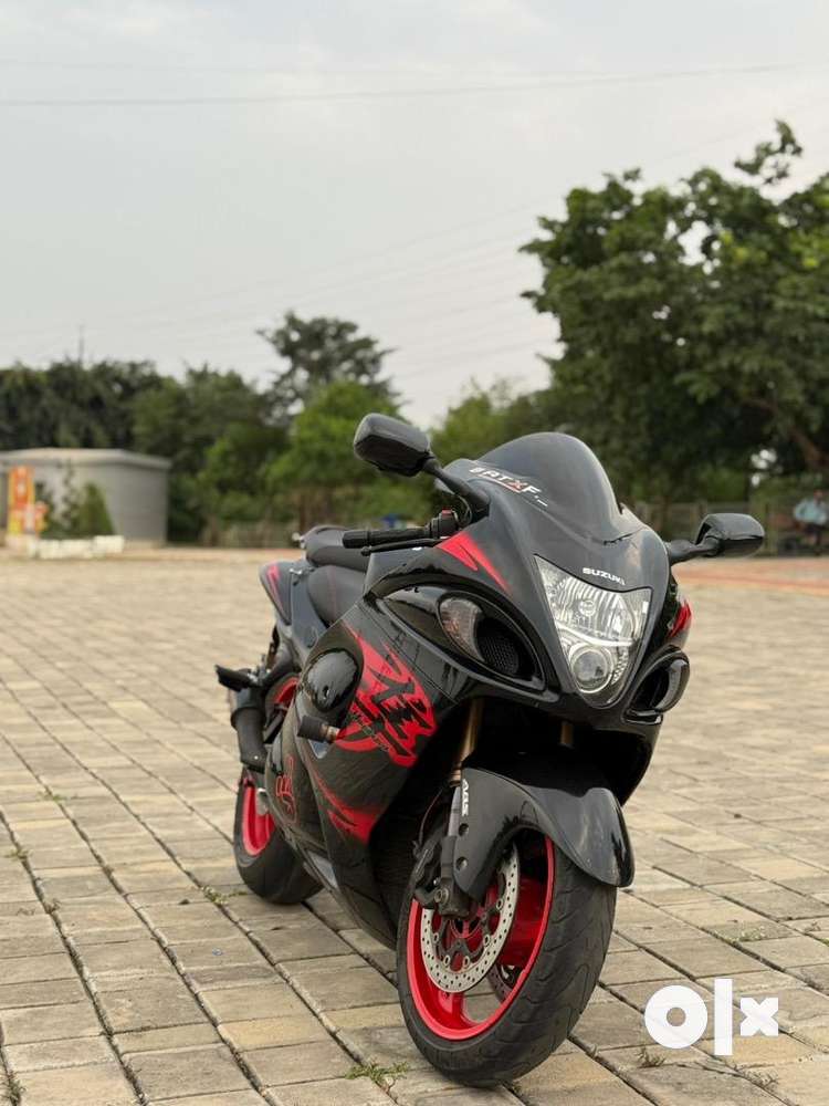 Modified hayabusa olx new arrivals