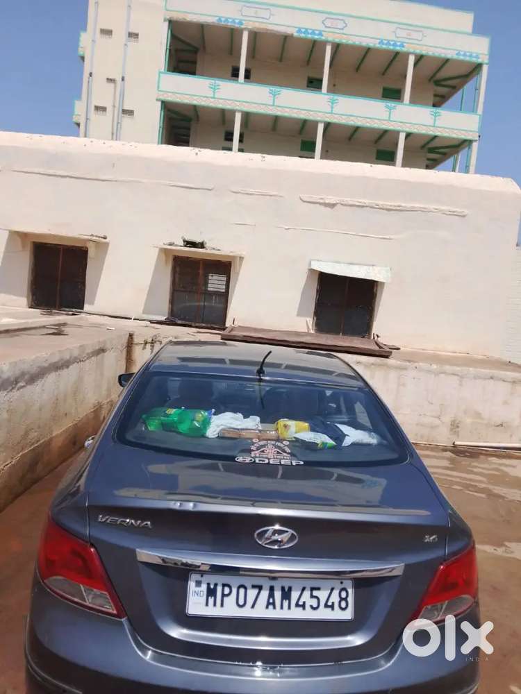 Hyundai Verna 2016 Diesel Manual