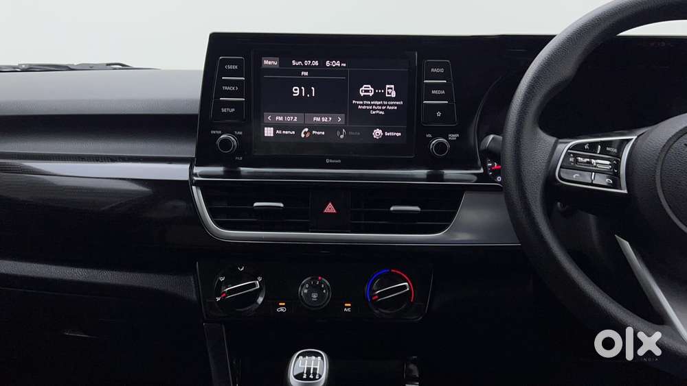 Kia Seltos 1.5 Htk+, 2022, Petrol