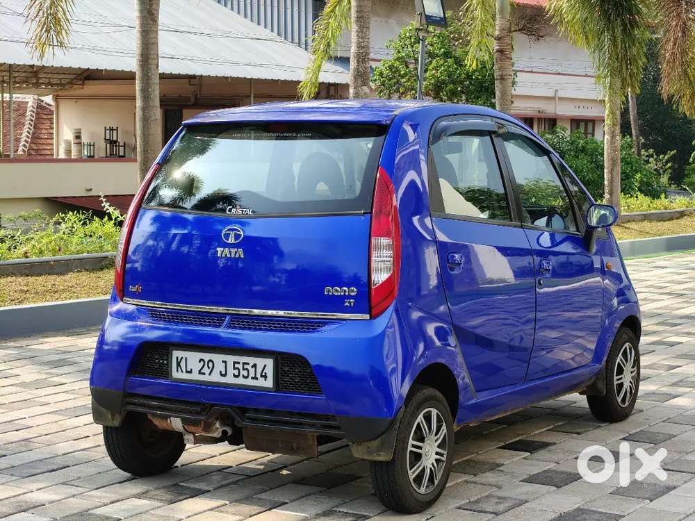 2015 Tata Nano Twist Xt