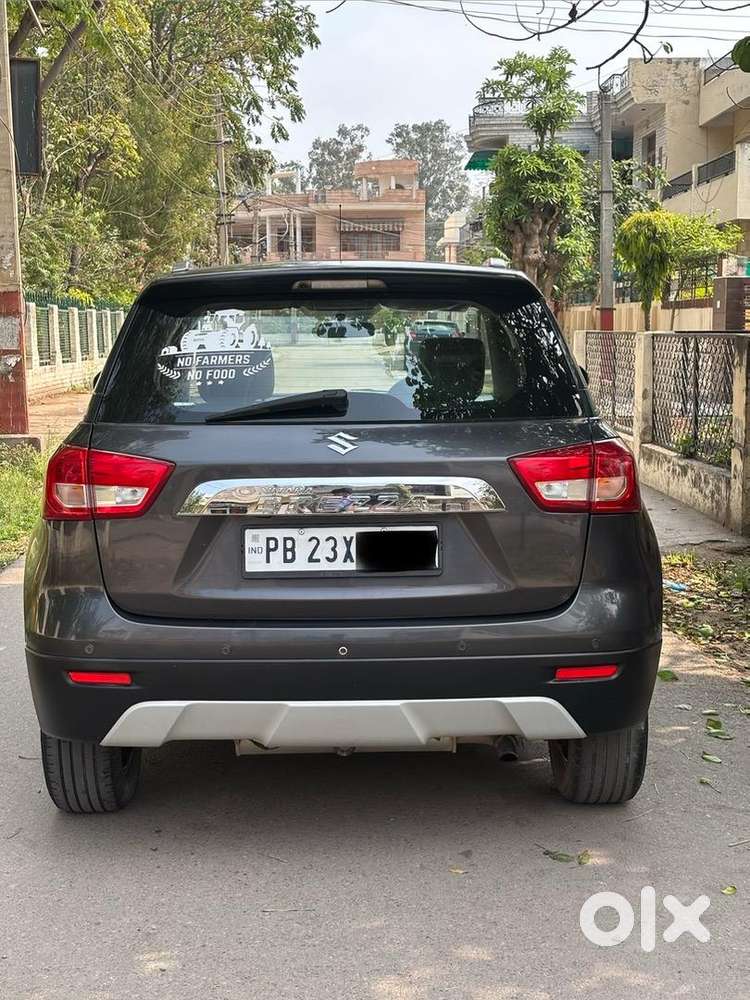 Maruti Suzuki Brezza 2018 Diesel 90800 Km Driven