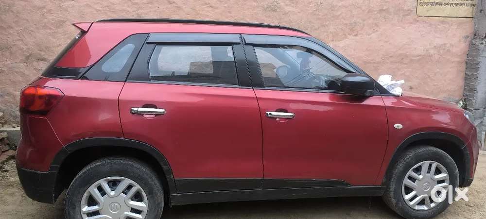 Maruti Suzuki Vitara Brezza 2018 Diesel 120000 Km Driven