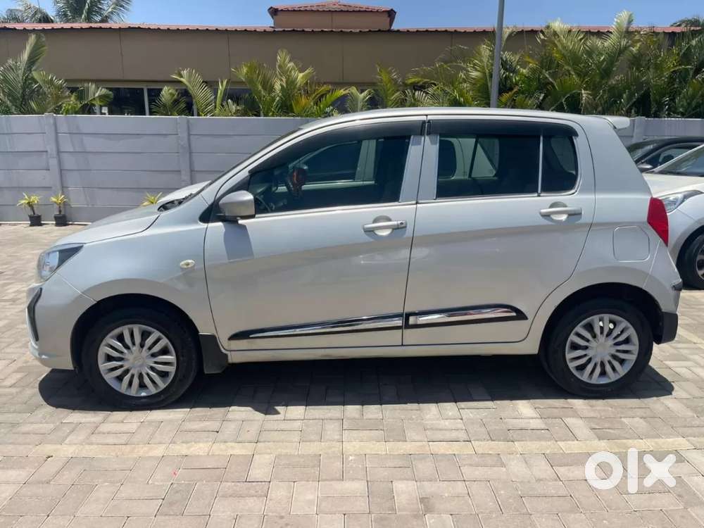 Maruti Suzuki Celerio Cng Vxi Optional, 2021, Cng & Hybrids