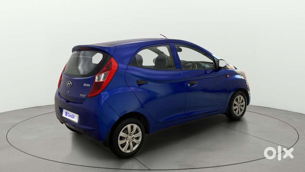 Hyundai Eon Magna +, 2013, Petrol
