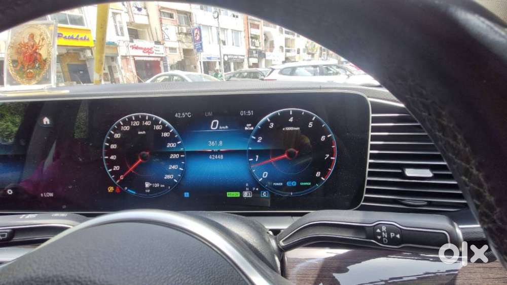Mercedes-benz Gls 450 4matic, 2022, Petrol