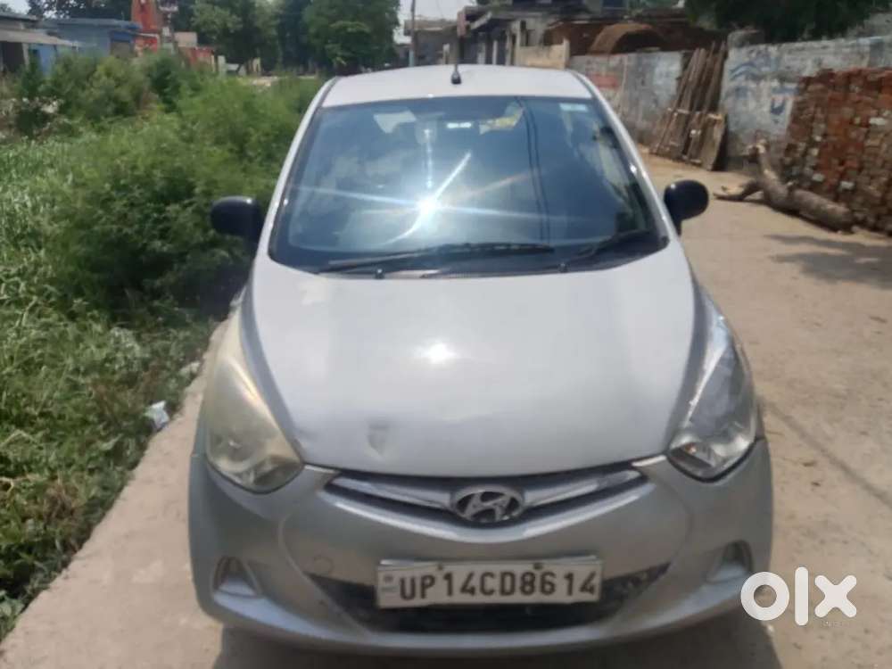 Hyundai Eon Era 2014 Petrol Cng Market Feeting