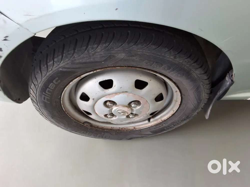 Hyundai Santro Xing 2004 Petrol 89857 Km Driven