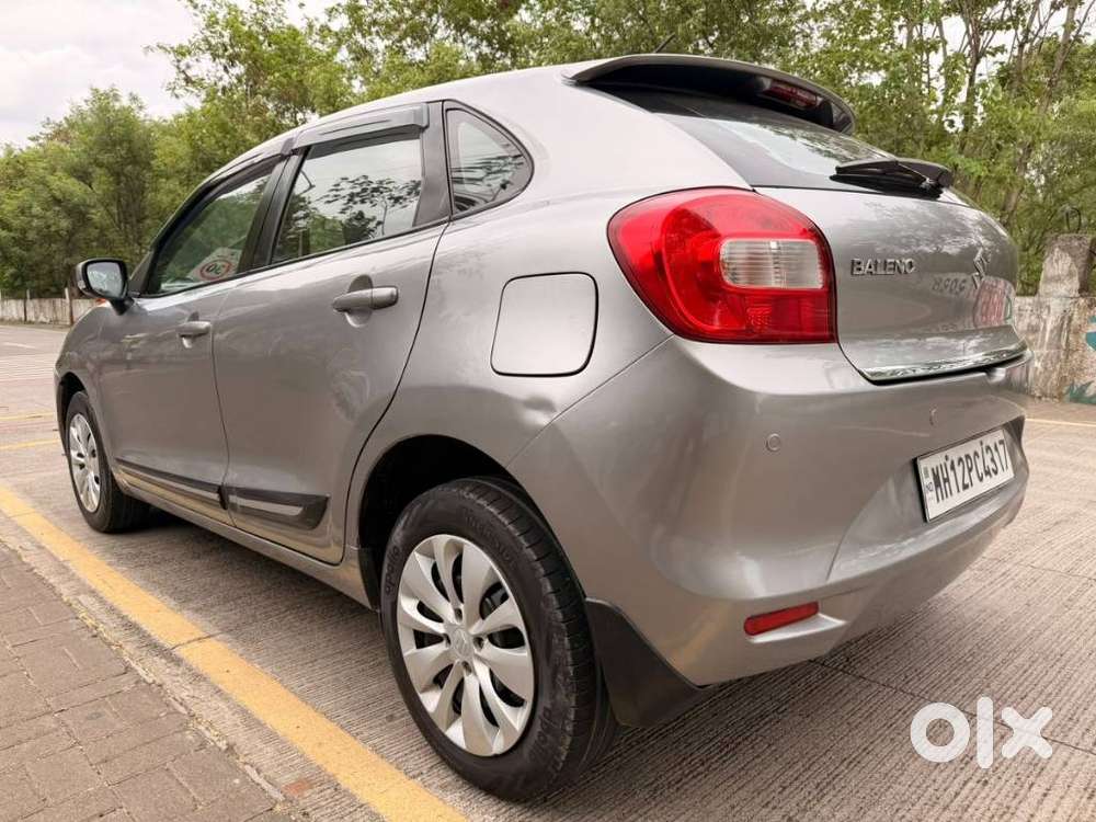 Maruti Suzuki Baleno 1.2 Delta, 2017, Petrol