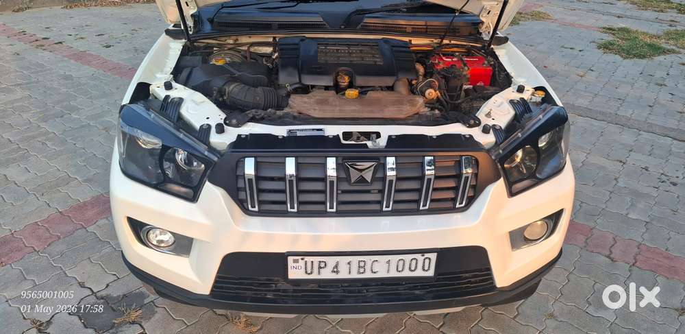 Mahindra Scorpio Classic 2.2 S 11 Mt 7 Str, 2022, Diesel
