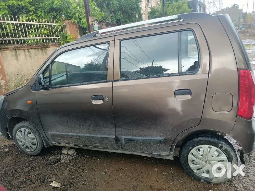 Maruti Suzuki Wagon R 2015