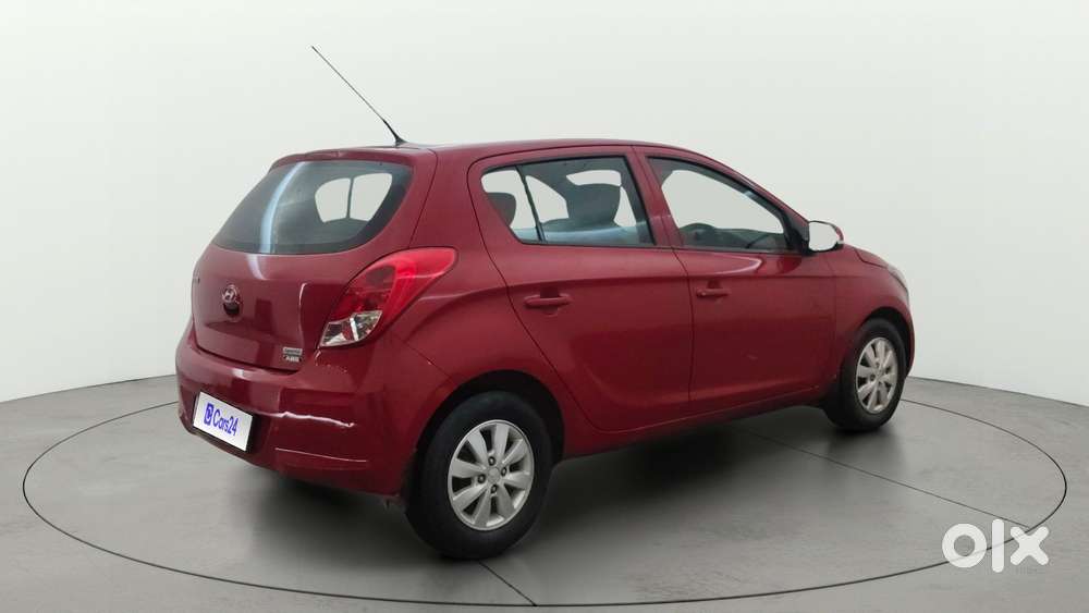 Hyundai I20 2012-2014 Sportz 1.2, 2013, Petrol