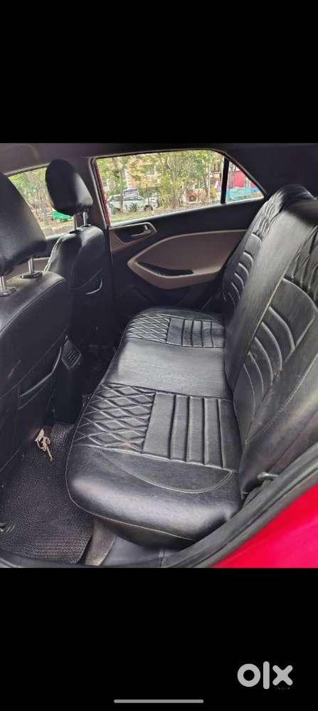Hyundai I20 Magna 1.2 Mt, 2017, Cng & Hybrids