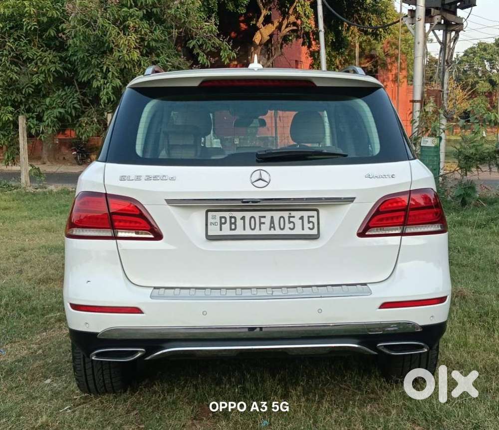 Mercedes-benz Gle Class 2.1 250d 4matic, 2018, Diesel