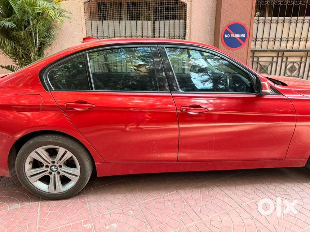 Bmw 3 Series 2013 Diesel 86,000 Km Driven