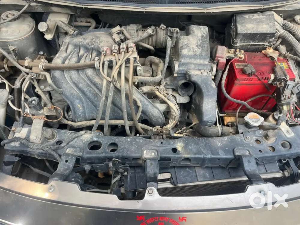 Nissan Sunny Xl 2012 Petrol