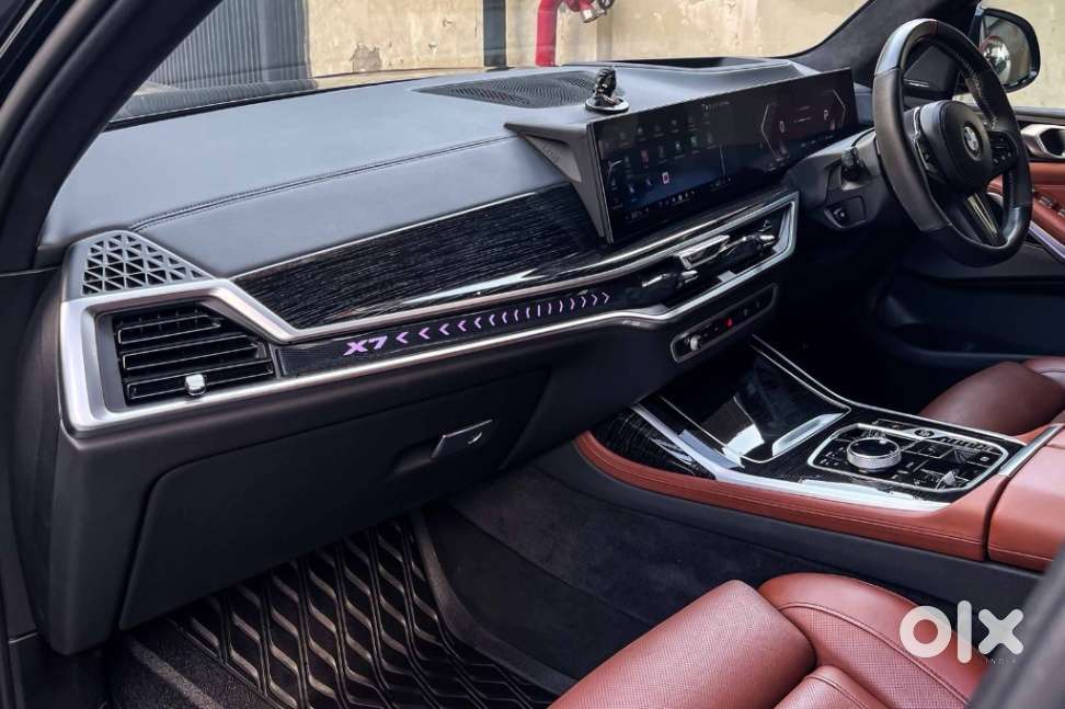 Bmw X7, 2024, Petrol