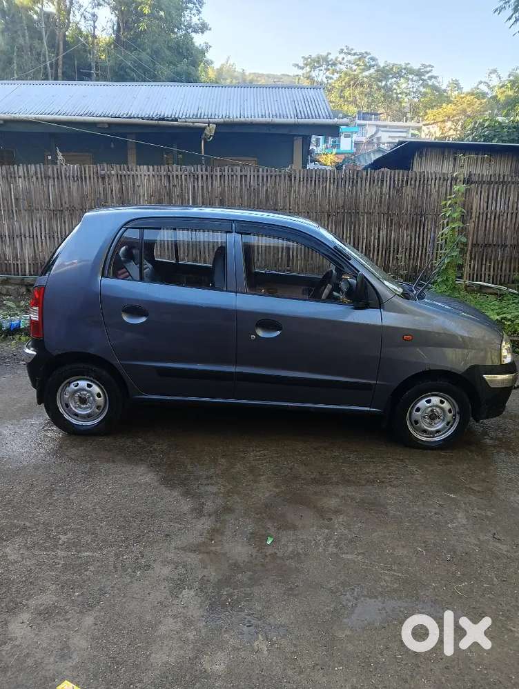 Hyundai Santro Xing 2010 Petrol 90000 Km Driven