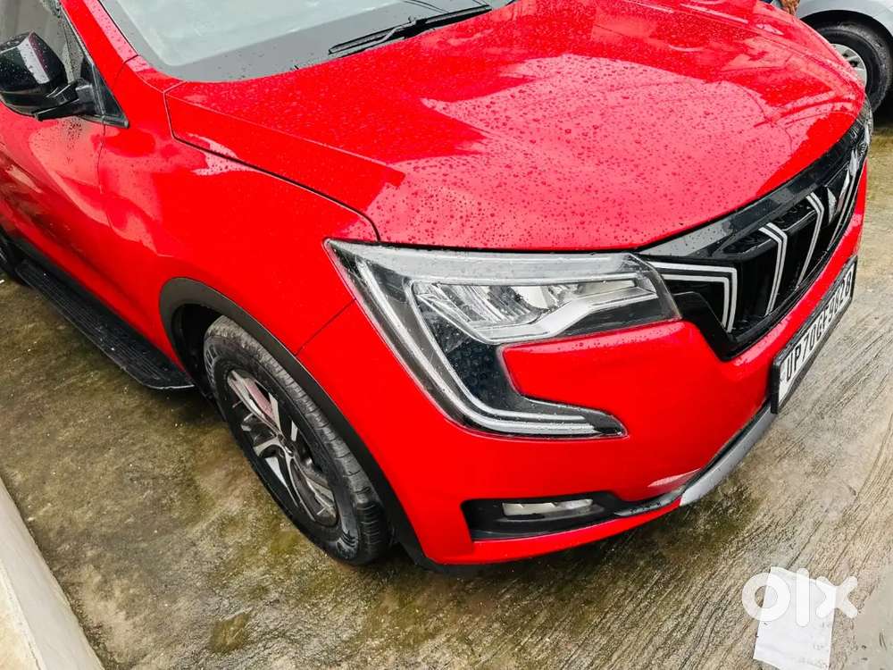 Mahindra Xuv700 Diesel 2022