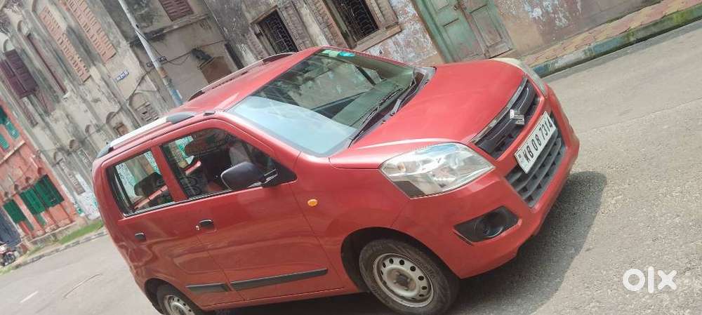 Maruti Suzuki Wagon R Lxi, 2014, Petrol